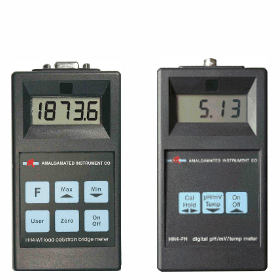 Hand held instrumentation